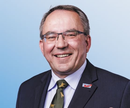 Peter Junker zum Bundestagskandidaten der AfD für den Wahlkreis 213 gewählt