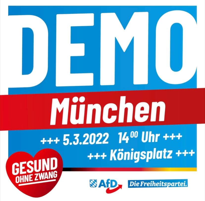 Aktionstag 2022 – Gesund ohne Zwang
