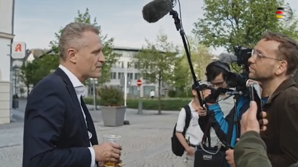 Tschechischer Geheimdienst will Bystron niemals erwähnt haben!