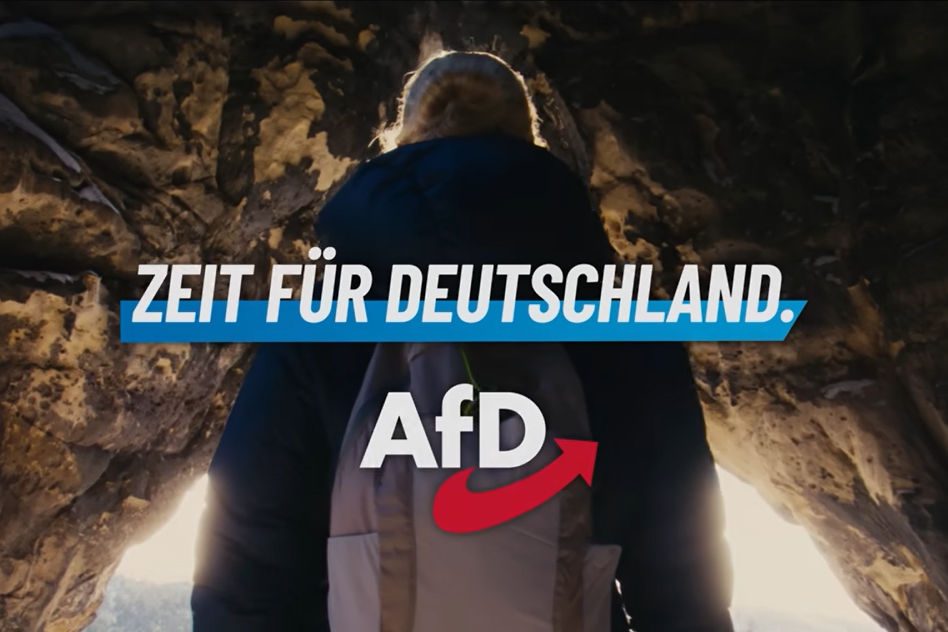 Zeit für eine Kanzlerin, die sich an den Eid erinnert! – Alice Weidel – AfD